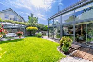 Wohnen auf höchstem Niveau – Einfamilienhaus mit Einliegerwohnung & Pool & Wintergarten – Die vollständige Adresse der Immobilie erhältst du vom Anbieter., 79588 Efringen-Kirchen – Vorschaubild 7