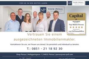 Mediterrane Traumvilla mit Außen-Pool, Fitness-Pavillon und Doppelgarage – Passau (Kreis) – Vorschaubild 18