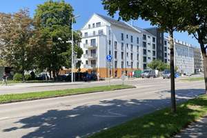 Schicke 3-Zimmer Neubauwohnung, Ecke Bertholdstraße - barrierefrei – Schleißheimer Straße 321, 80809 Am Riesenfeld, München – Vorschaubild 20