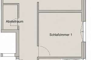Exklusiver Neubau | Erstbezug | Loggia  |  Garten | 2 Bäder | Designküche | Aufzug | TG | Smart Home – Schlehdornweg 56, 50858 Junkersdorf, Köln – Vorschaubild 12