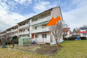 4‑Zimmer‑Wohnung mit Balkon und Außenstellplatz – Die vollständige Adresse der Immobilie erhältst du vom Anbieter., 72762 Reutlingen-Mitte, Reutlingen – Vorschaubild 13