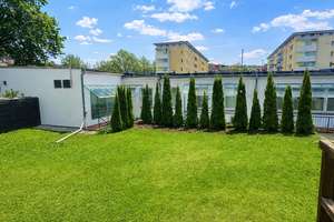 Helle 3-Zimmer-Wohnung – Holtenauer Straße / Arkaden / Brunswik, 3. OG, EBK, Tageslichtbad, Garten