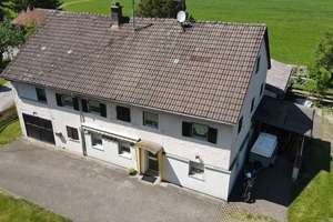 Wohnhaus im Außenbereich von Peißenberg mit landwirtschaftlichem Grund zu verkaufen! – Die vollständige Adresse der Immobilie erhältst du vom Anbieter., 82380 Peißenberg – Vorschaubild 2