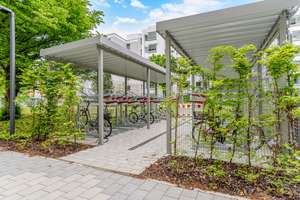 Exklusive 3-Zimmer Wohnung mit traumhaftem Bergblick – Die vollständige Adresse der Immobilie erhältst du vom Anbieter., 81375 Neuhadern, München – Vorschaubild 8
