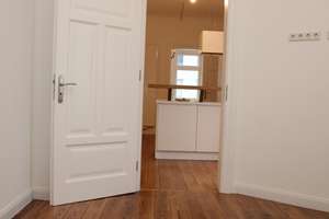 Wunderschöne sanierte  Altbauwohnung mit Balkon in St. Lorenz  Nord – 23554 Sankt Lorenz Nord, Lübeck – Vorschaubild 22