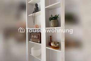 Tauschwohnung: Schöne Dachgeschoss Wohnung in Schwabing-West zum Tausch – Die vollständige Adresse der Immobilie erhältst du vom Anbieter., 80809 Am Luitpoldpark, München – Vorschaubild 3