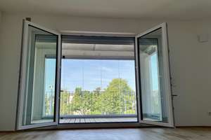 Neubau! 2-Zimmer-Wohnung in Darmstadt-Mitte mit Loggia – Donnersbergring 2, 64295 Mitte, Darmstadt – Vorschaubild 7