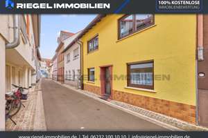 Sie hier? Wir auch! Gepflegtes Stadthaus mit flexiblem Wohnkonzept, gr. Innenhof mitten im Zentrum – Die vollständige Adresse der Immobilie erhältst du vom Anbieter., 67346 Kernstadt, Speyer – Vorschaubild 2