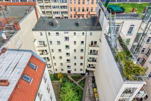 Lichtdurchflutetes Zuhause – Hochparterrewohnung mit Einbauküche – Die vollständige Adresse der Immobilie erhältst du vom Anbieter., 10551 Moabit, Berlin – Vorschaubild 8