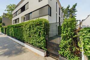 Exklusive barrierefreie 3-Zimmer-Gartenwohnung, 2 Terrassen, 2 TG-Stellplätze am Stadtwald – 50933 Braunsfeld, Köln – Vorschaubild 24