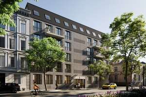  2-Zimmer-Wohnung in Kiel Neubau Erstbezug KFW 40 – Harmstraße 7, 24114 Südfriedhof, Kiel – Vorschaubild 4