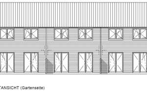 Neubau von 6 förderfähigen Reihenwohnungen  – Die vollständige Adresse der Immobilie erhältst du vom Anbieter., 24941 Sophienhof, Flensburg – Vorschaubild 10