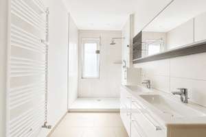 S-Feuerbach: charmante, geräumige 3-Zimmer-Wohnung mit eigenem Garten! – 70469 Feuerbach-Mitte, Stuttgart – Vorschaubild 8
