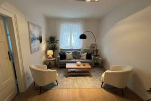 Stilvolle 2-Zimmer-Wohnung – zentral und lichtdurchflutet
