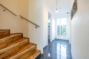 Ihr neues Zuhause: Charmantes Reihenendhaus mit Garten in Gondelsheim – sofort frei! – Die vollständige Adresse der Immobilie erhältst du vom Anbieter., 75053 Gondelsheim – Vorschaubild 8