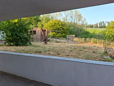 Großzügige 3-Zimmer-Souterrainwohnung (124 m²) mit Terrasse in Östringen-Eichelberg