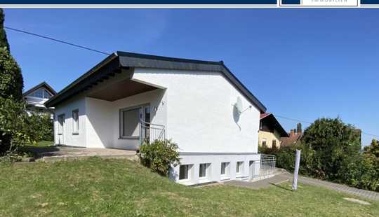 Bild von Modernes Wohnen auf einer Ebene- Sanierter Bungalow mit Stil!