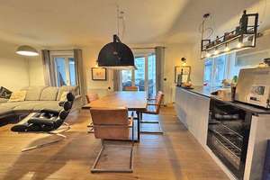 Glockenbachviertel - 2 bis 3-Zimmer mit 17 m2 Terrasse - Saniert 2017 – Die vollständige Adresse der Immobilie erhältst du vom Anbieter., 80469 Glockenbach, München – Vorschaubild 9