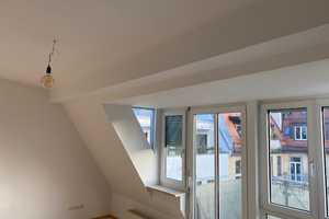Lichtdurchflutete Dachwohnung direkt am Viktualienmarkt – München – Vorschaubild 3