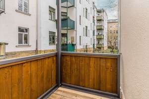 Renovierte 3-Zimmer-Altbauwohnung mit Südbalkon – 4317 Reudnitz-Thonberg, Leipzig – Vorschaubild 6