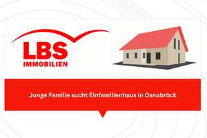 Junge Familie sucht ein Einfamilienhaus in Osnabrück – Die vollständige Adresse der Immobilie erhältst du vom Anbieter., 49090 Hafen, Osnabrück – Vorschaubild 1