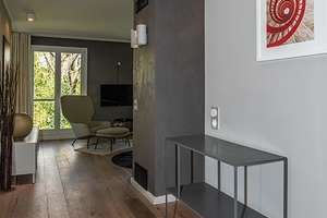 hochwertige 3 Zimmer Eigentumswohnung mit Kamin und Zugang zum Brabandkanal in Hamburg Alsterdorf – Brabandstraße xx, 22297 Alsterdorf, Hamburg – Vorschaubild 23
