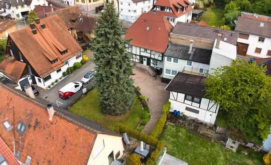 2FH - KA-Grötzingen - mit genehmigter Bauvoranfrage - Provisionsfrei für Käufer