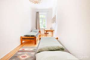 28043 HomeCompany Möbliert/Furnished 4-Zimmer Wohnung in Leipzig max. 6 Personen – Die vollständige Adresse der Immobilie erhältst du vom Anbieter., 4318 Sellerhausen-Stünz, Leipzig – Vorschaubild 23