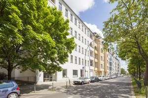 BEZUGSFREI - Geräumige & lichtdurchflutete 2-Zimmer-Etagenwohnung in Prenzlauer Berg – Wichertstr. 46, 10439 Prenzlauer Berg, Berlin – Vorschaubild 21