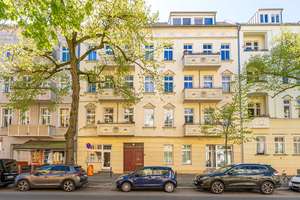 Elegante 2-Zimmer-Altbauwohnung mit schöner Gartenterrasse im Florakiez – Florastraße 34, 13187 Pankow (Ortsteil), Berlin – Vorschaubild 28