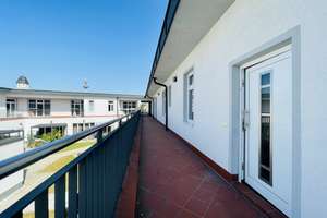 Skylineblick*Moderne 3-Zimmer Wohnung mit großem Balkon*2 Bäder*Lift* – 60487 Bockenheim, Frankfurt am Main – Vorschaubild 20