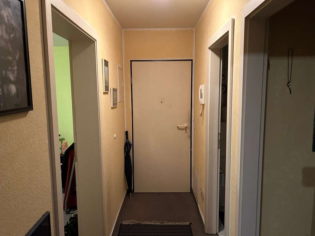Immobilie in Kehl - 2 Zimmer-Wohnung mit Balkon und TG -Stellplatz in Kehl - Bild 4