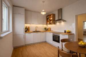 Provisionsfrei: Helle 2-Zimmer-Wohnung mit Südbalkon – Erstbezug nach Sanierung – Steinstraße 3, 12307 Lichtenrade, Berlin – Vorschaubild 12