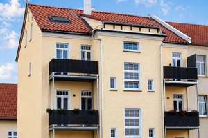 4 Designer-Wohnungen | Hochwertiges Altbau-Wohnambiente & modernste Technik | Kernsanierung 2017 – 4288 Holzhausen, Leipzig – Vorschaubild 2
