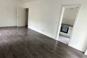 Kompaktes Wohnen: Einzimmerwohnung in Barmbek-Süd