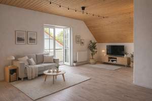 Ruhige Doppelhaushälfte mit schönem Garten und ausgebautem Dachgeschoss in Mühldorf am In – Die vollständige Adresse der Immobilie erhältst du vom Anbieter., 84453 Mühldorf am Inn – Vorschaubild 20