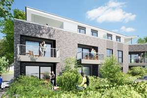 Klimafreundliche Wohnung, KfW-40-Standard, QNG-Siegel