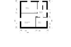 Alsterdorfer Gartenstadt, charmantes 30er-Jahre Einfamilienhaus mit Garage – Die vollständige Adresse der Immobilie erhältst du vom Anbieter., 22297 Alsterdorf, Hamburg – Vorschaubild 18