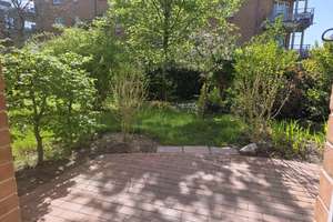 Sonniges Paradies in idyllischer Lage am Wasser mit herrlichem Grünblick – provisionsfrei – Wendenschloßstraße 314, 12557 Köpenick, Berlin – Vorschaubild 12
