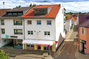Solide Kapitalanlage Wohn & Geschäftshaus in Top-Zustand! – Die vollständige Adresse der Immobilie erhältst du vom Anbieter., 67071 Oggersheim, Ludwigshafen am Rhein – Vorschaubild 1