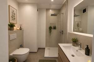 Hochwertige 2-Zimmer-Wohnung mit Terrasse und Garten ! – Die vollständige Adresse der Immobilie erhältst du vom Anbieter., 40237 Düsseltal, Düsseldorf – Vorschaubild 5