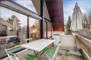 Möbliert: Hochwertige 4-Zimmer Wohnung in Toplage – Die vollständige Adresse der Immobilie erhältst du vom Anbieter., 80638 Nymphenburg, München – Vorschaubild 17