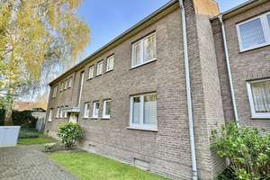 Tolle Garten-Wohnung (renovierungsbedürftig) im EG links mit großem Gartenanteil in 4-FAMHS – Hensenweg 52, 41068 Waldhausen, Mönchengladbach – Vorschaubild 24