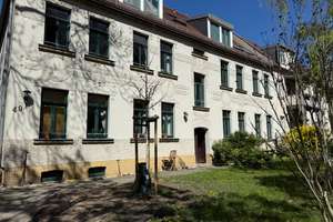 Südvorstadt-Bestlage: Ruhiges Apartment im Gartenhaus m.EBK zur Kapitalanlage 4,8% oder Eigennutzung – Die vollständige Adresse der Immobilie erhältst du vom Anbieter., 4275 Südvorstadt, Leipzig – Vorschaubild 1