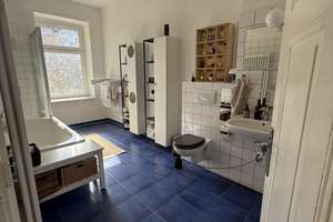 Möblierte Altbau-Untermiete nahe Peterskirche – 2,5-Zimmer – Schletterstraße 24, 4107 Zentrum-Süd, Leipzig – Vorschaubild 10