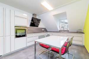 Exklusive Maisonette-Wohnung mit Dachterrasse in der Neustadt - Nur wenige Schritte zur Weser! – Die vollständige Adresse der Immobilie erhältst du vom Anbieter., 28199 Alte Neustadt, Bremen – Vorschaubild 8