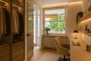Großzügige 4-Zimmer-Wohnung mit Balkon und viel Gestaltungspotenzial in Bogenhausen – Elektrastrasse 34, 81925 Parkstadt, München – Vorschaubild 19