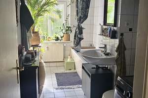 Altbau 3ZKB 82m² mit Balkon und Stellplatz (All inklusive Miete) – Robert-Uhrig-Straße 15, 10315 Friedrichsfelde, Berlin – Vorschaubild 12