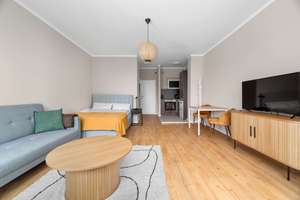 Gemütliche 1-Zimmer Wohnung in Kreuzberg - voll möbliert – Yorckstraße 14, 10965 Kreuzberg, Berlin – Vorschaubild 2
