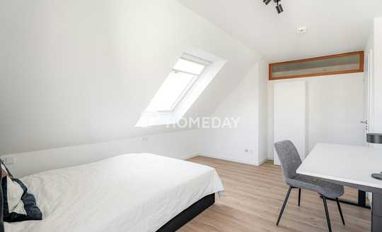 Renovierte 3-Zimmer-Wohnung mit zwei Balkonen in gepflegter Wohnanlage